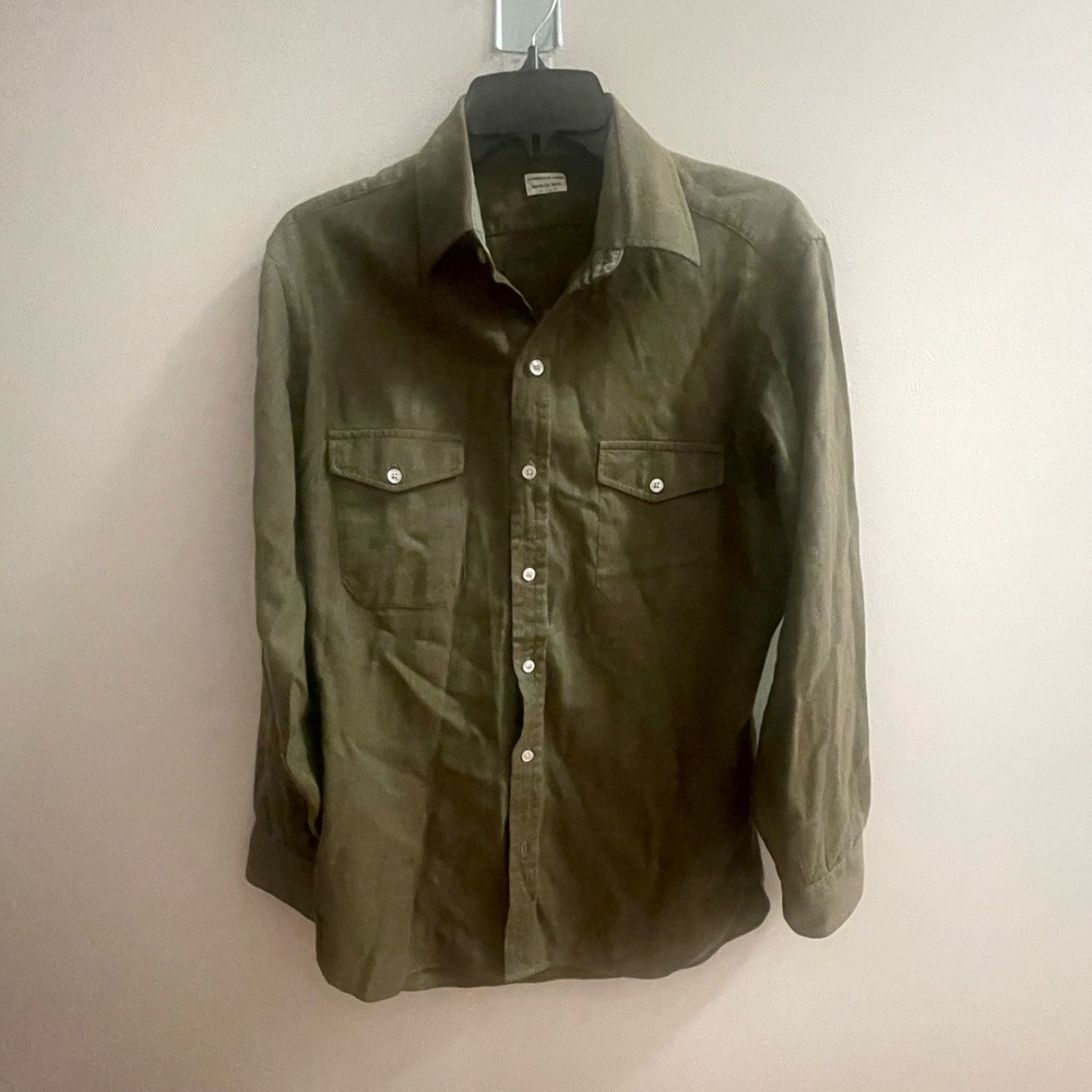 Turnbull & Asser Vintage Men’s Shirt
